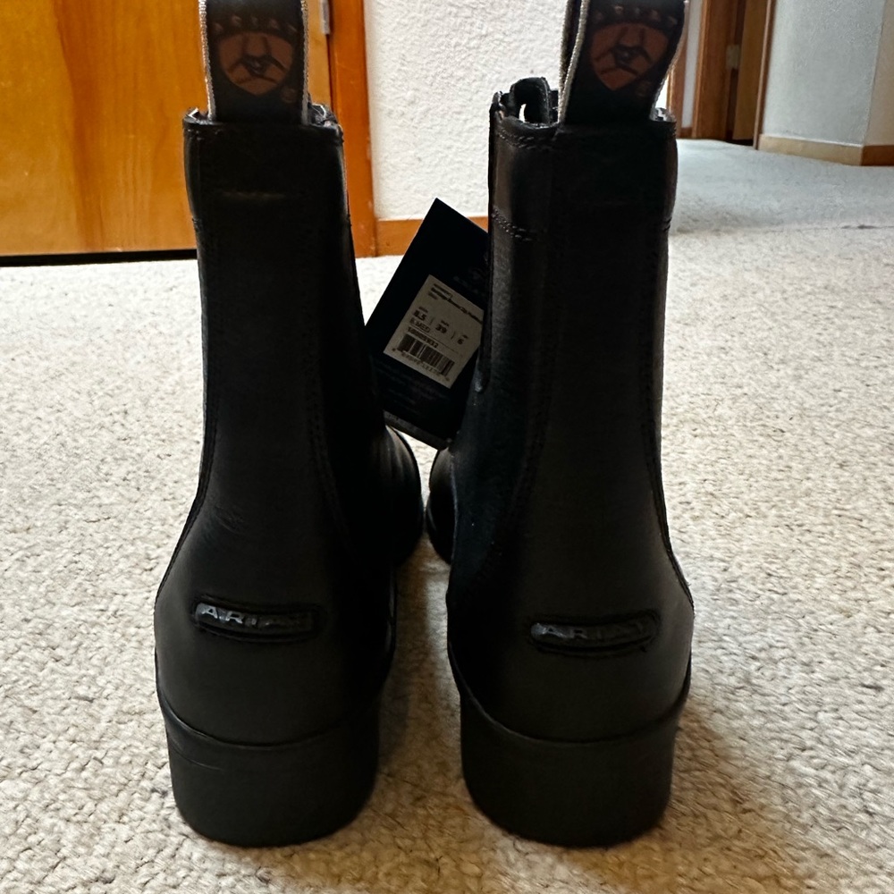 Ariat Breeze Zip Paddock Boot Size 8.5 NWT - Picture 4 of 6